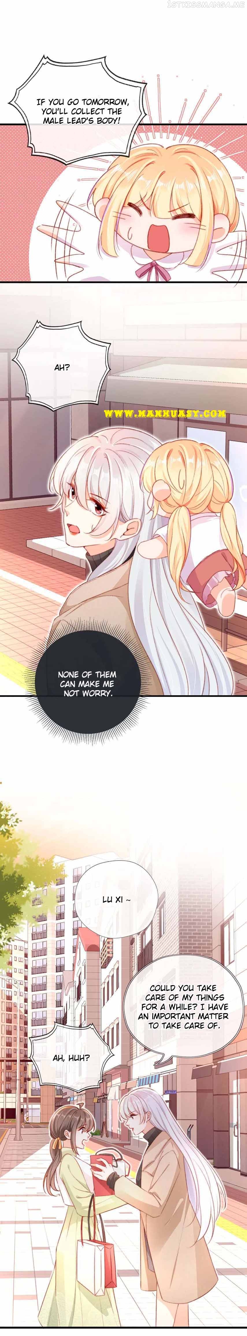 I Led the Male Lead and Antagonist Astray Chapter 65 - page 11