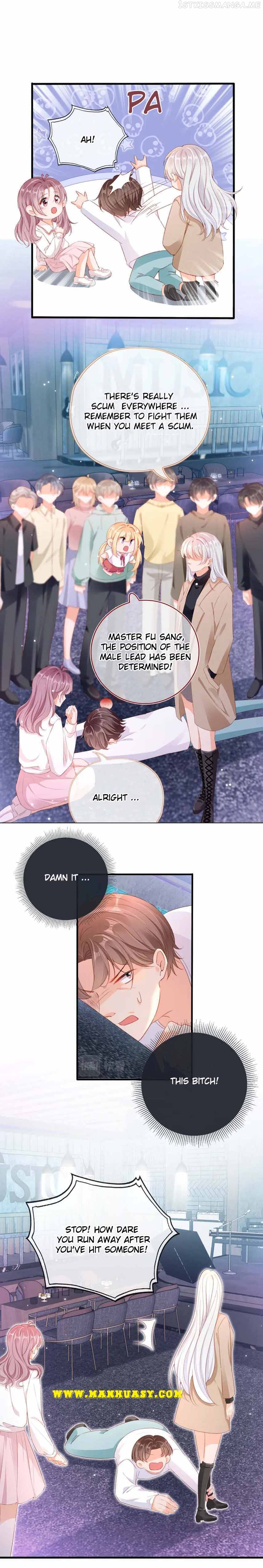 I Led the Male Lead and Antagonist Astray Chapter 65 - page 14