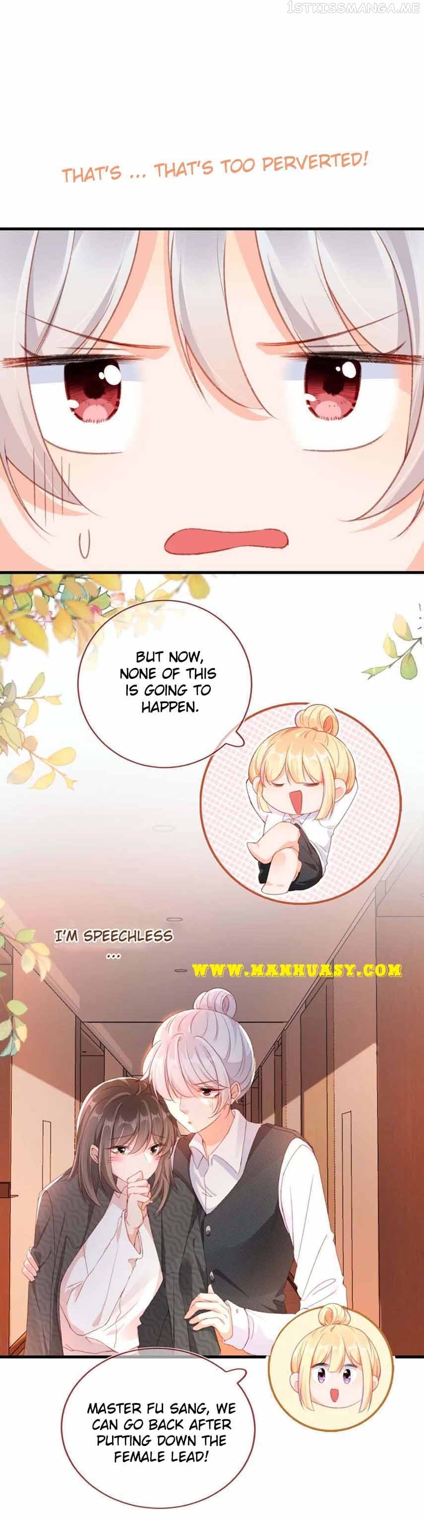 I Led the Male Lead and Antagonist Astray Chapter 65 - page 5