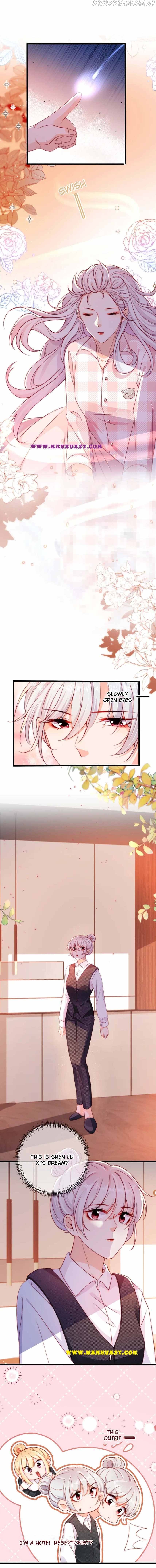 I Led the Male Lead and Antagonist Astray Chapter 64 - page 4