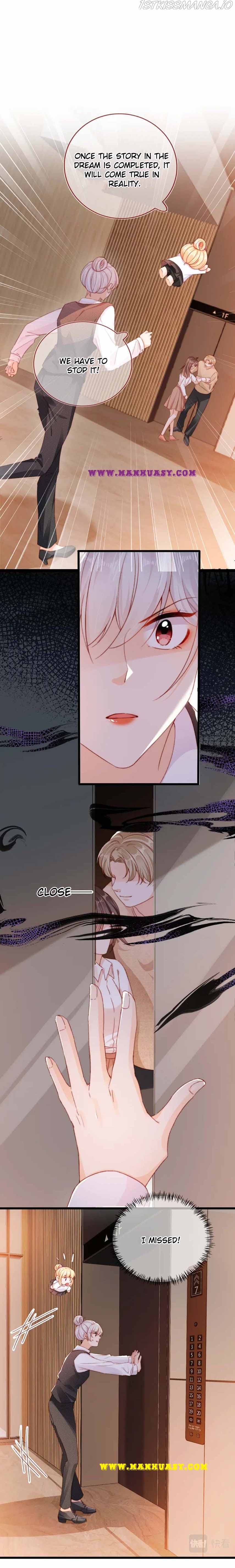 I Led the Male Lead and Antagonist Astray Chapter 64 - page 6