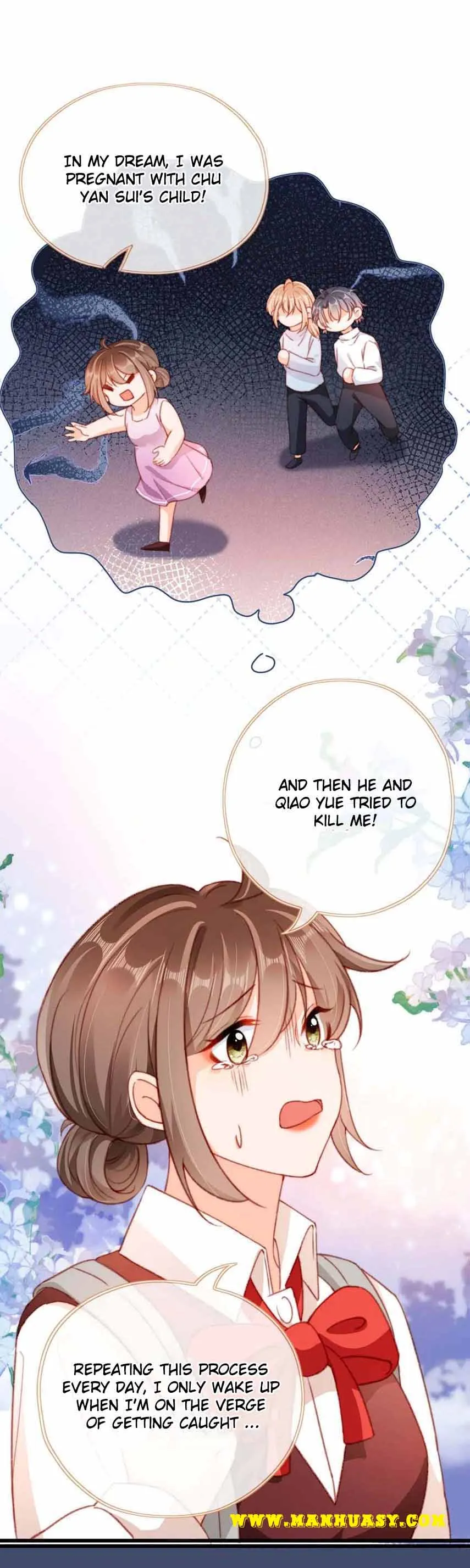 I Led the Male Lead and Antagonist Astray Chapter 63 - page 10