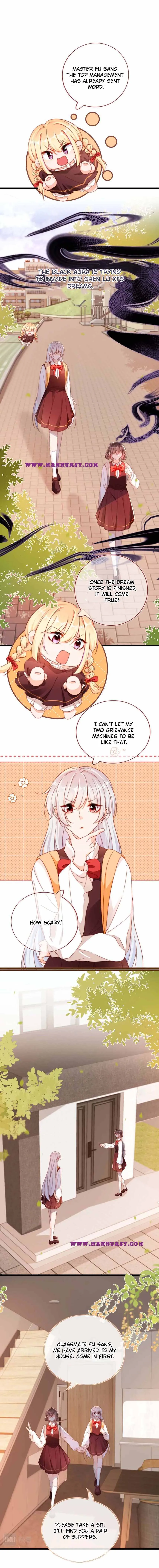 I Led the Male Lead and Antagonist Astray Chapter 63 - page 12