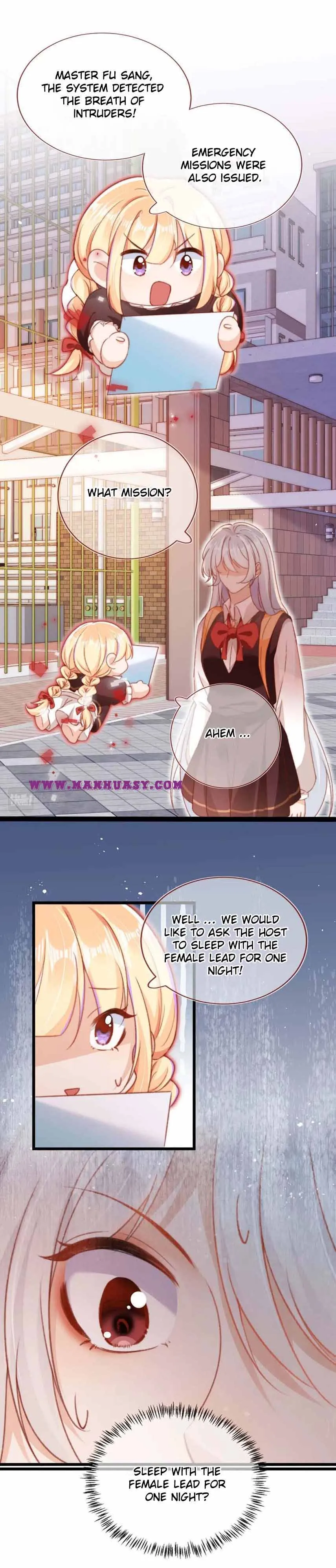 I Led the Male Lead and Antagonist Astray Chapter 63 - page 6