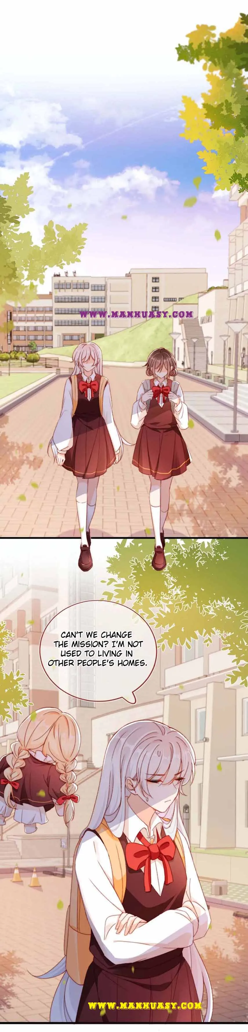 I Led the Male Lead and Antagonist Astray Chapter 63 - page 7