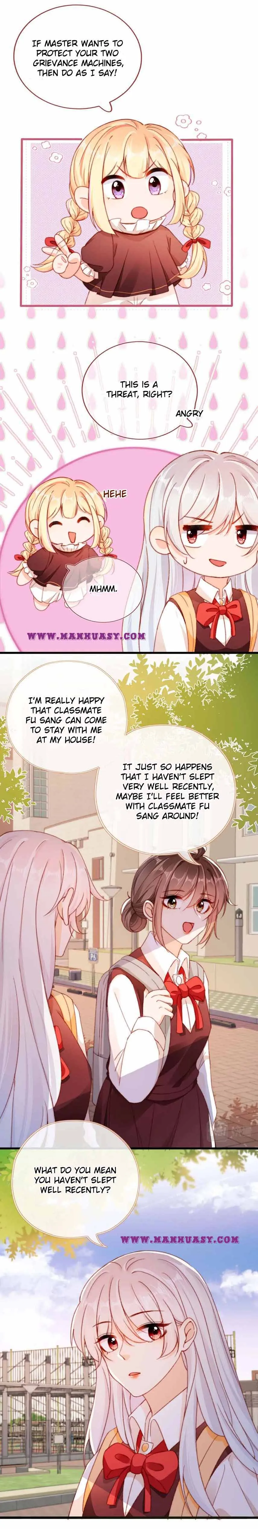 I Led the Male Lead and Antagonist Astray Chapter 63 - page 8