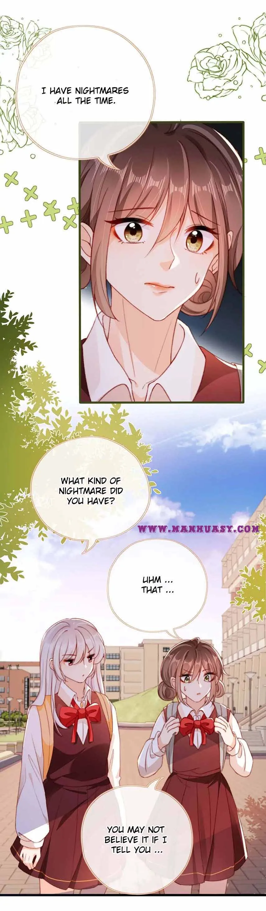 I Led the Male Lead and Antagonist Astray Chapter 63 - page 9