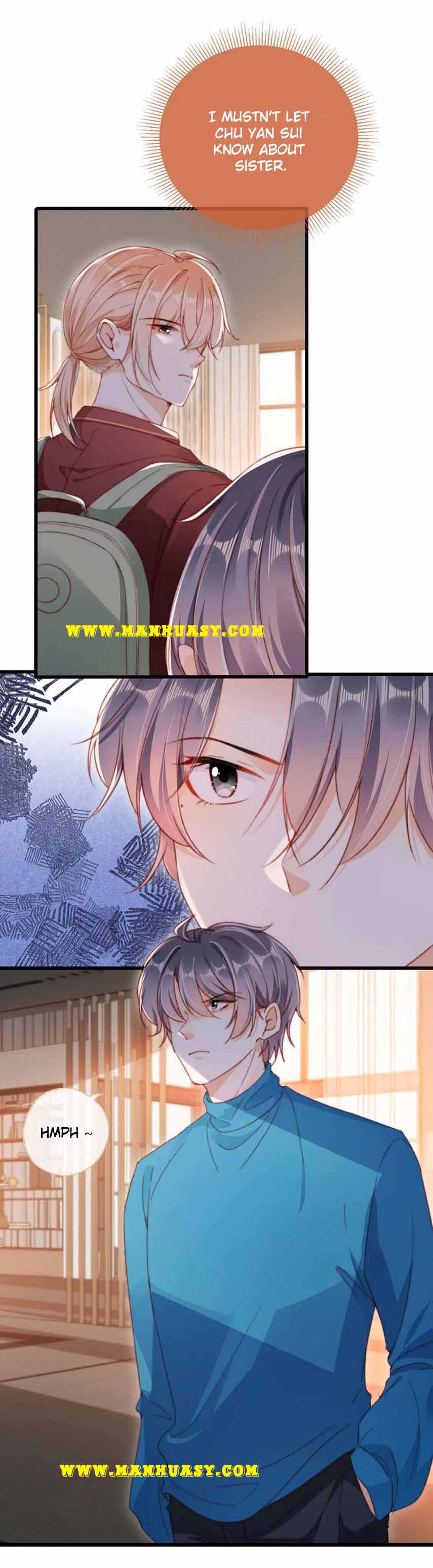 I Led the Male Lead and Antagonist Astray chapter 61 - page 10