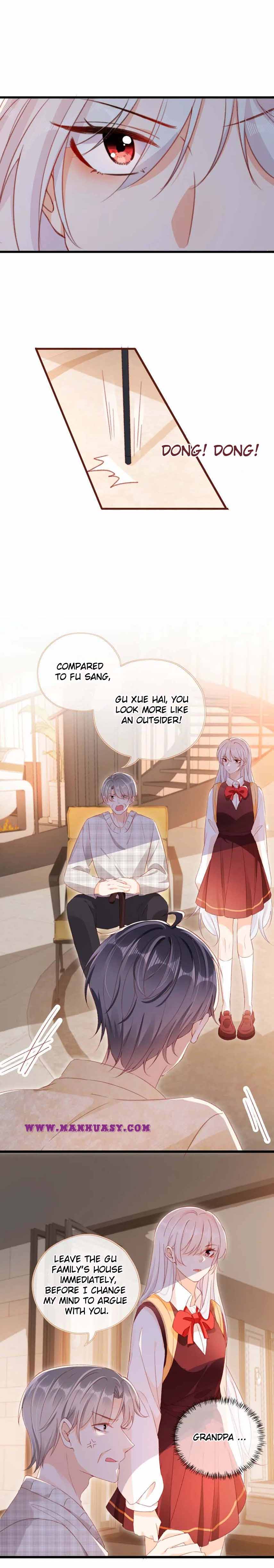 I Led the Male Lead and Antagonist Astray chapter 61 - page 3
