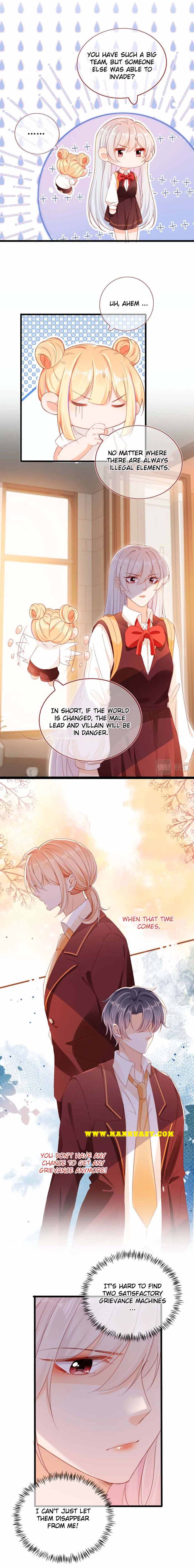 I Led the Male Lead and Antagonist Astray chapter 61 - page 5