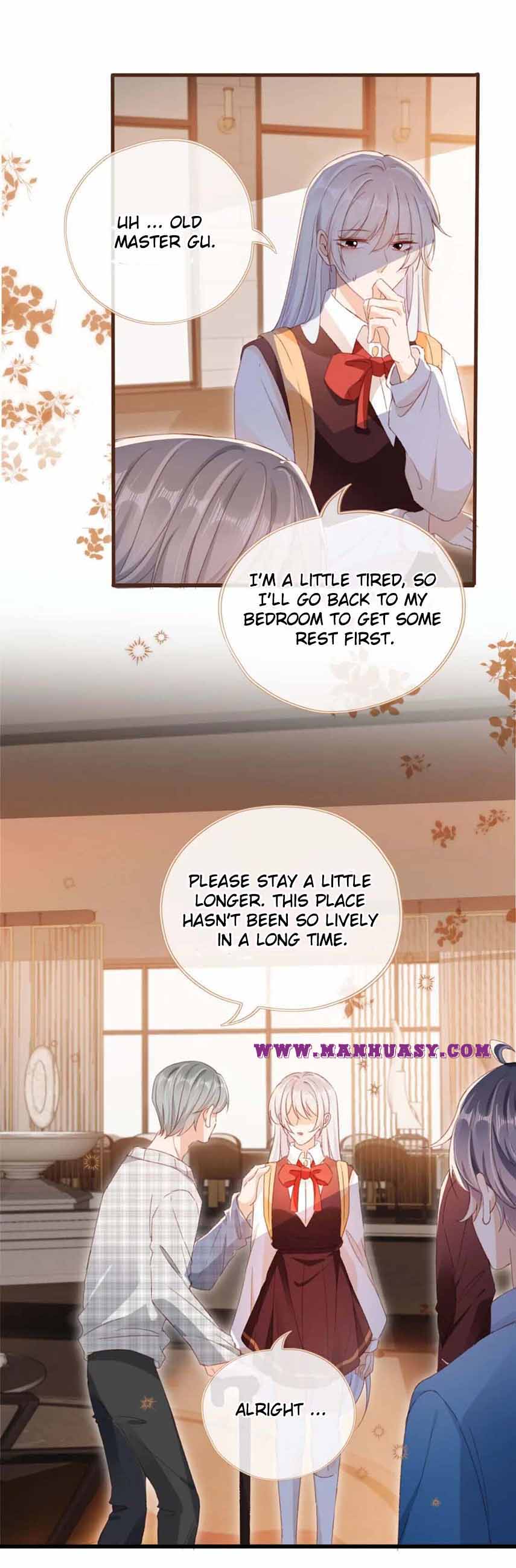 I Led the Male Lead and Antagonist Astray chapter 61 - page 7