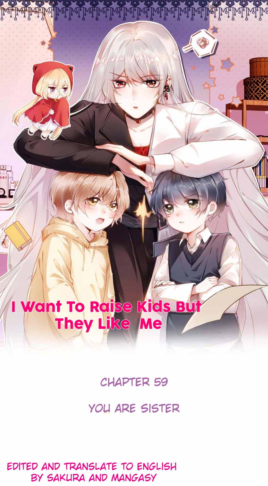 I Led the Male Lead and Antagonist Astray chapter 59 - page 1