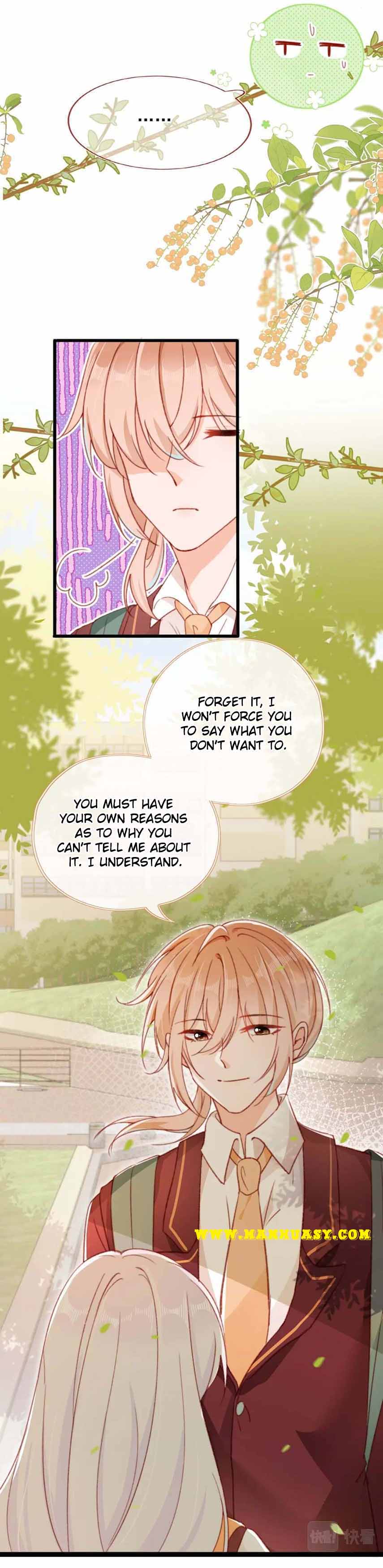 I Led the Male Lead and Antagonist Astray chapter 59 - page 10
