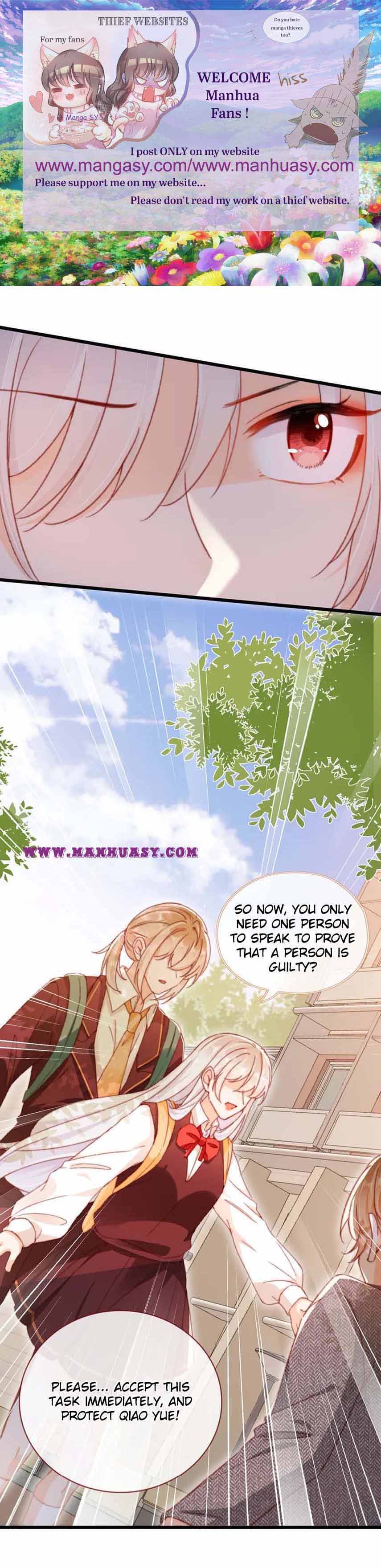 I Led the Male Lead and Antagonist Astray chapter 59 - page 2