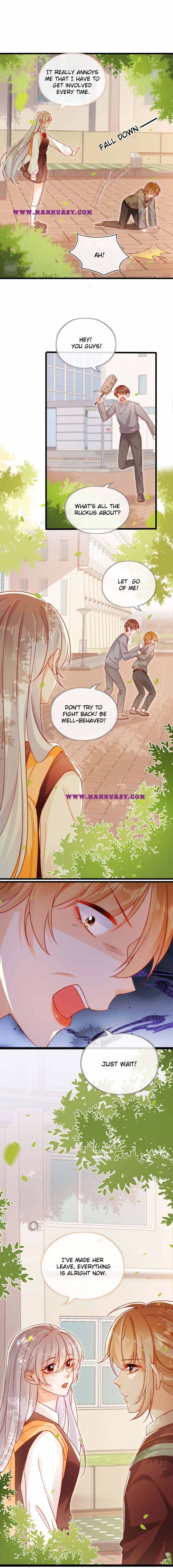 I Led the Male Lead and Antagonist Astray chapter 59 - page 6