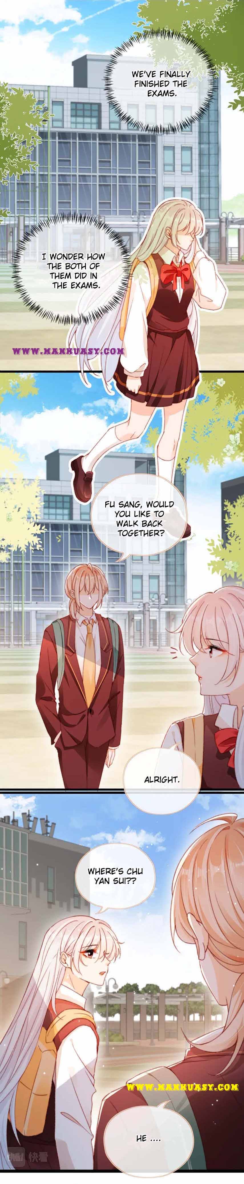 I Led the Male Lead and Antagonist Astray chapter 58 - page 3