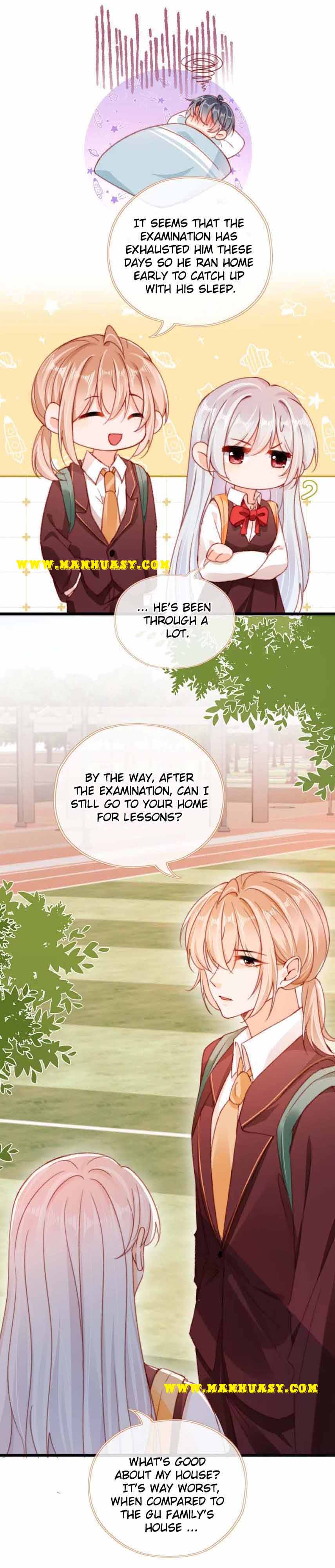 I Led the Male Lead and Antagonist Astray chapter 58 - page 4