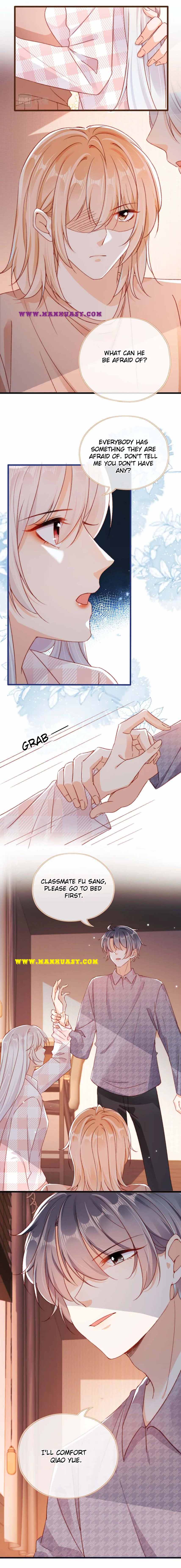 I Led the Male Lead and Antagonist Astray chapter 57 - page 5