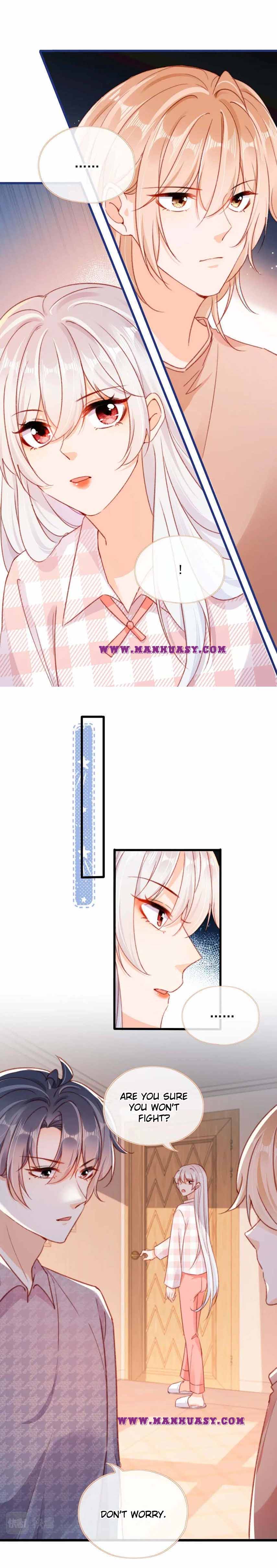 I Led the Male Lead and Antagonist Astray chapter 57 - page 6