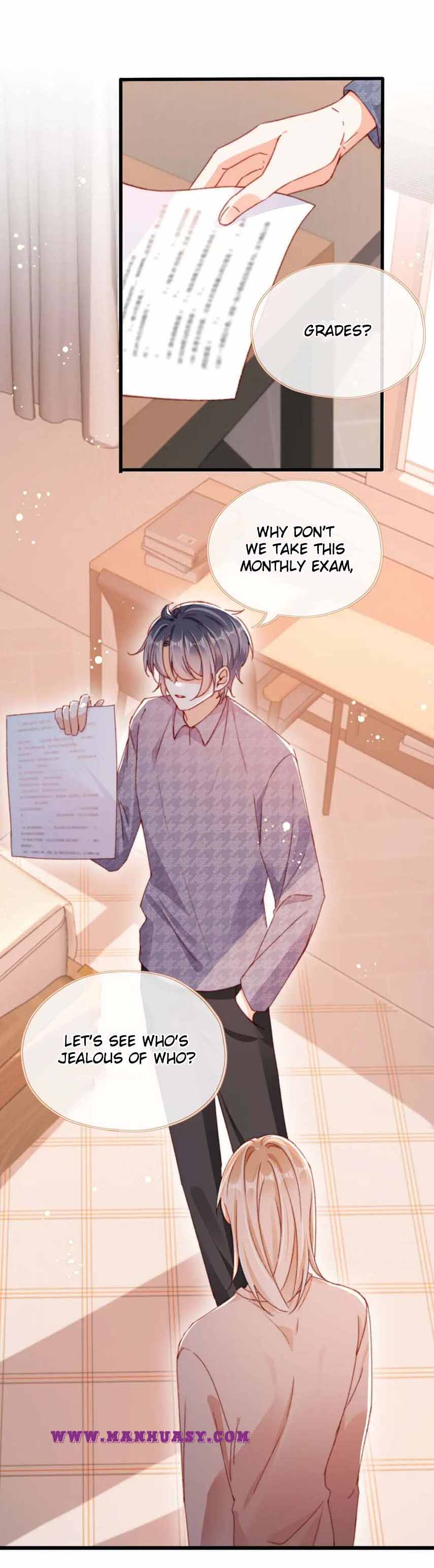 I Led the Male Lead and Antagonist Astray chapter 57 - page 8