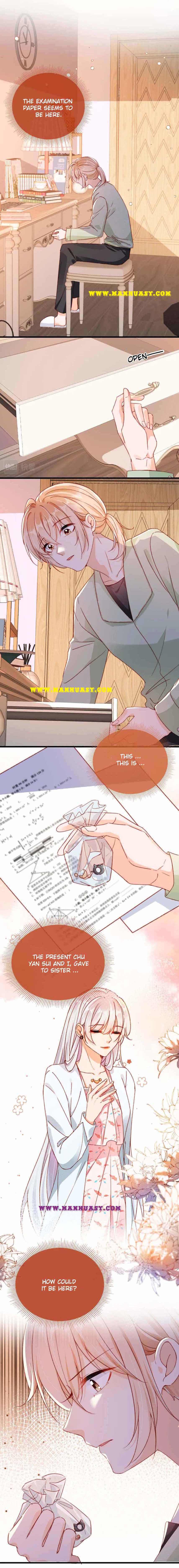 I Led the Male Lead and Antagonist Astray chapter 55 - page 14