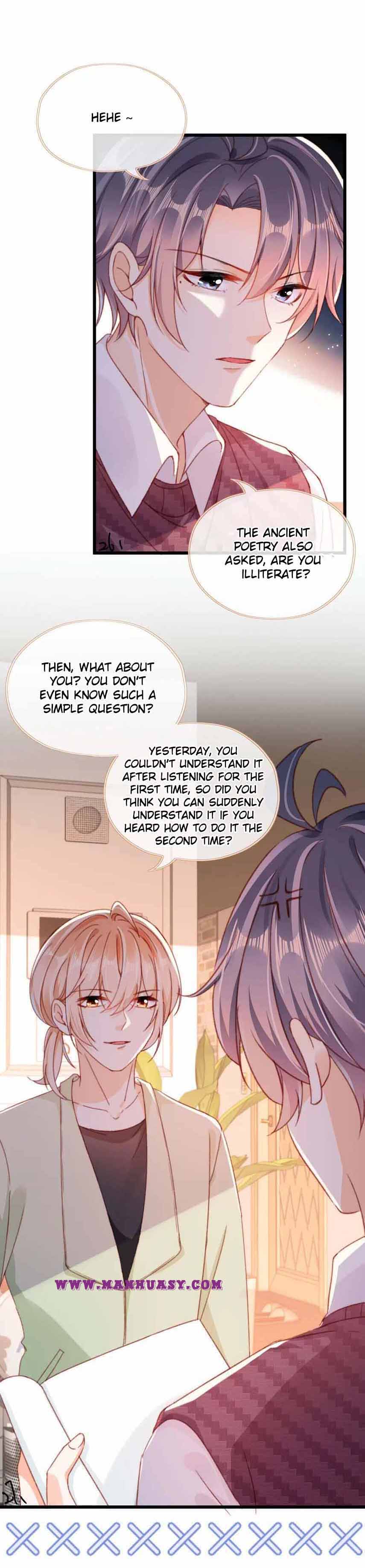 I Led the Male Lead and Antagonist Astray chapter 55 - page 5