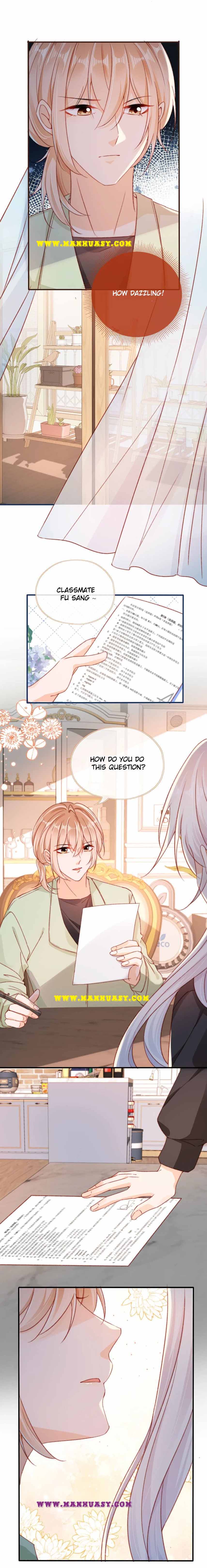 I Led the Male Lead and Antagonist Astray chapter 54 - page 9