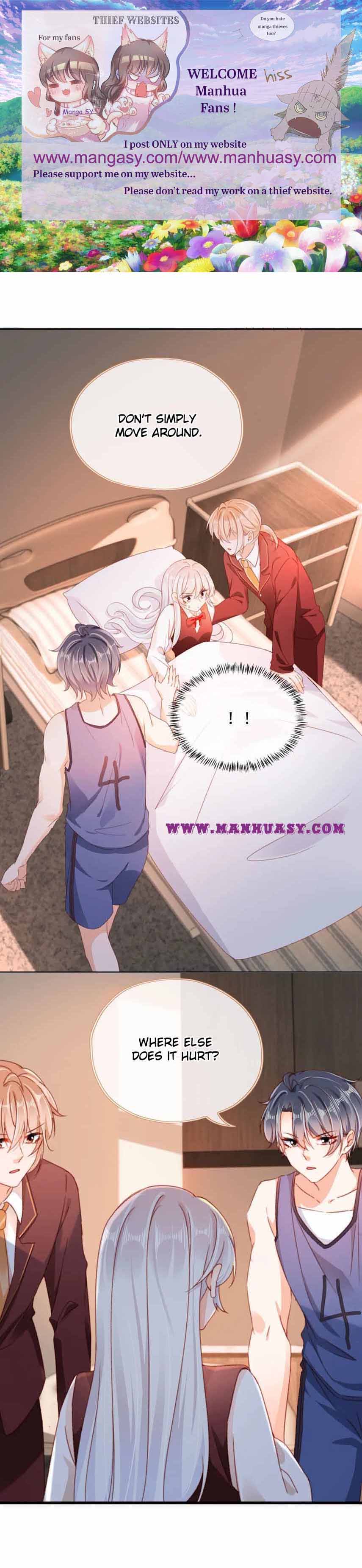 I Led the Male Lead and Antagonist Astray chapter 53 - page 2