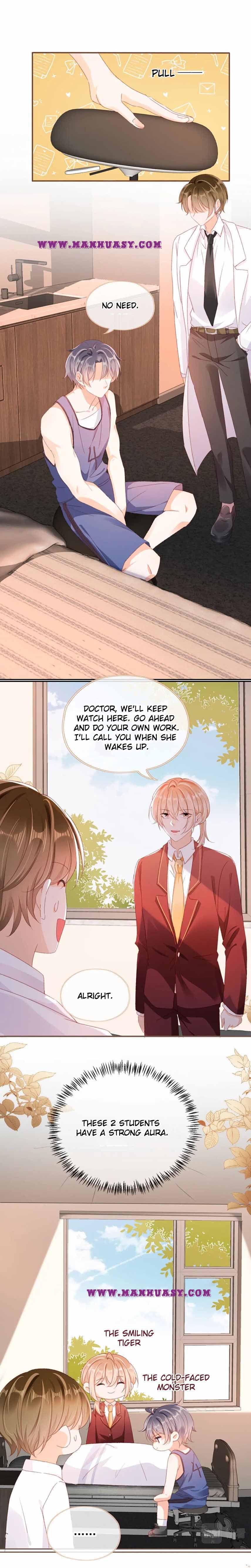 I Led the Male Lead and Antagonist Astray chapter 52 - page 14