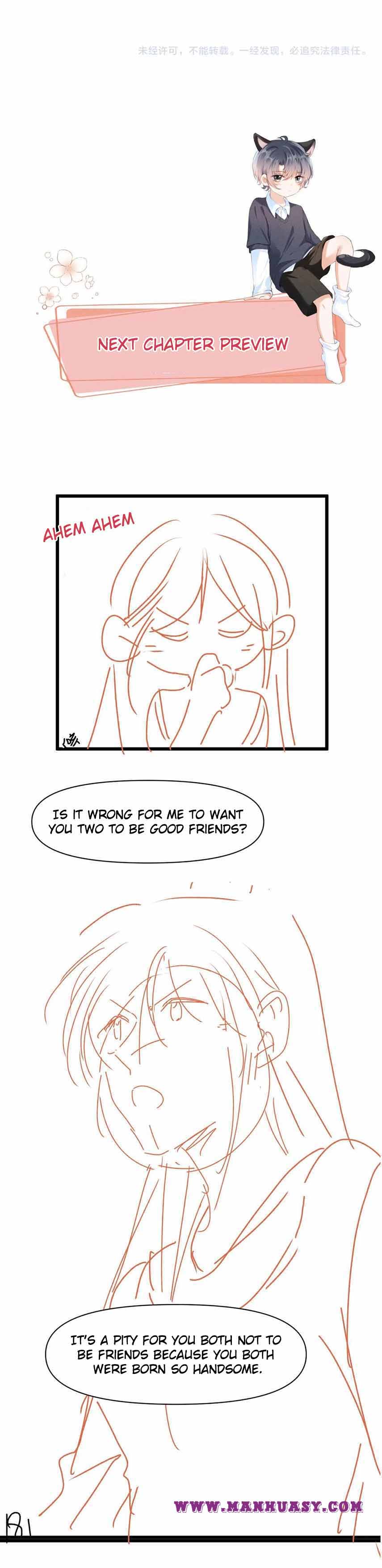 I Led the Male Lead and Antagonist Astray chapter 52 - page 17