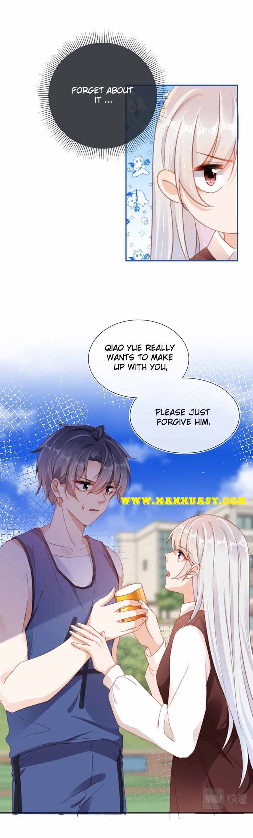 I Led the Male Lead and Antagonist Astray chapter 52 - page 3