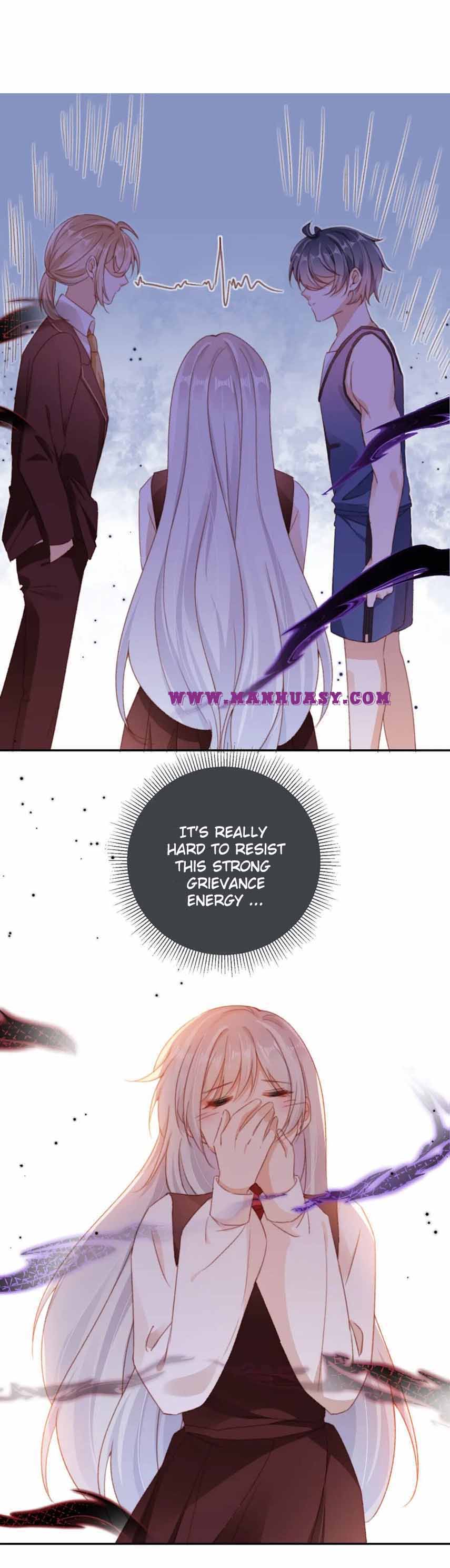 I Led the Male Lead and Antagonist Astray chapter 52 - page 7