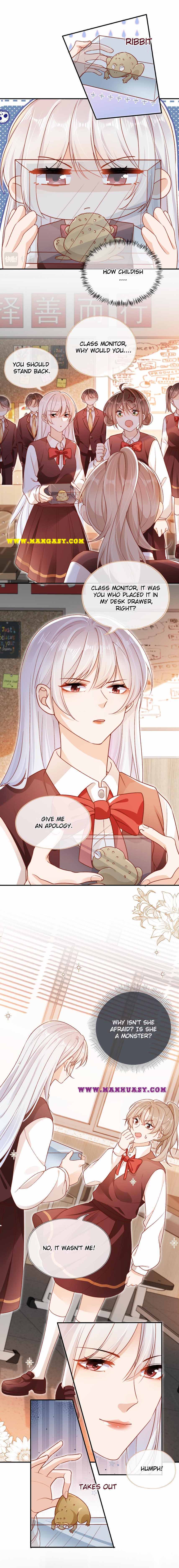 I Led the Male Lead and Antagonist Astray chapter 48 - page 3