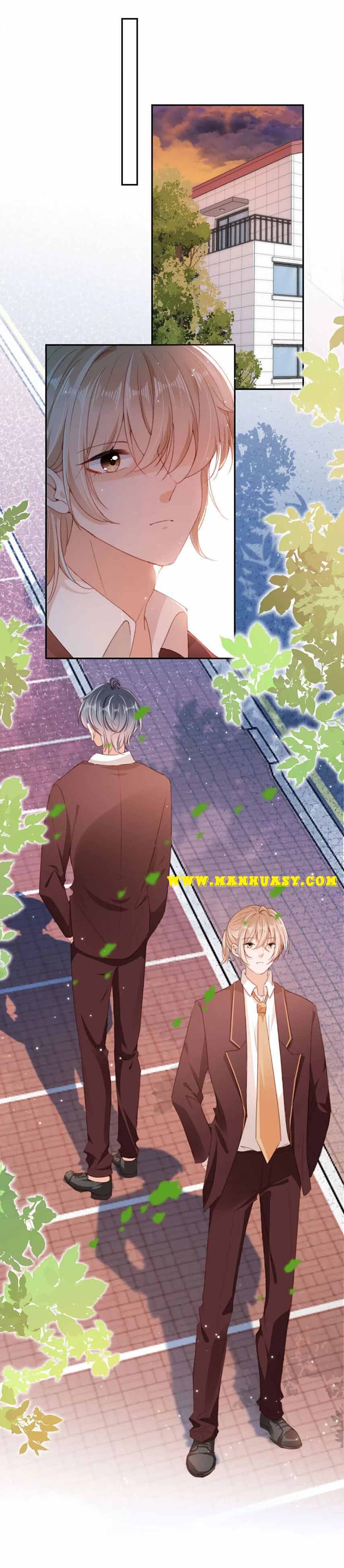 I Led the Male Lead and Antagonist Astray chapter 43 - page 2