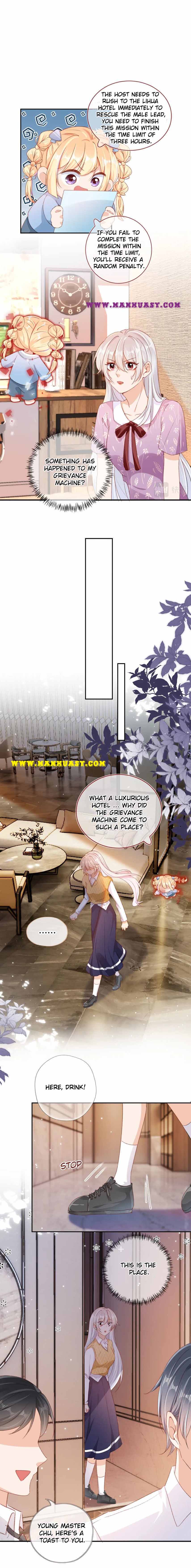 I Led the Male Lead and Antagonist Astray chapter 43 - page 6