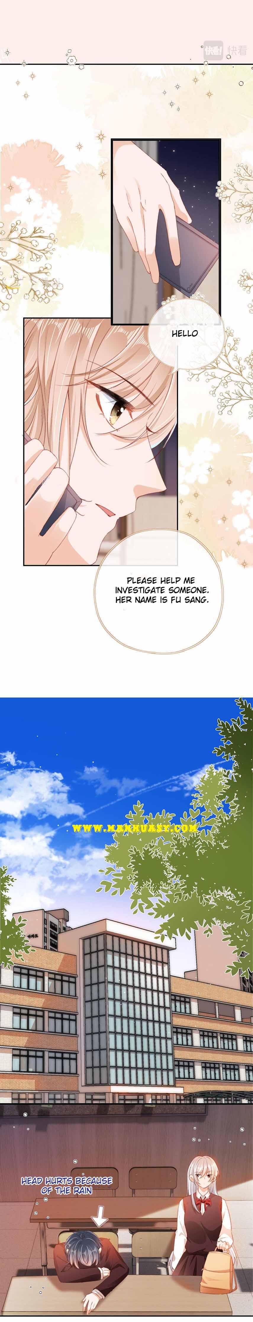 I Led the Male Lead and Antagonist Astray chapter 40 - page 6