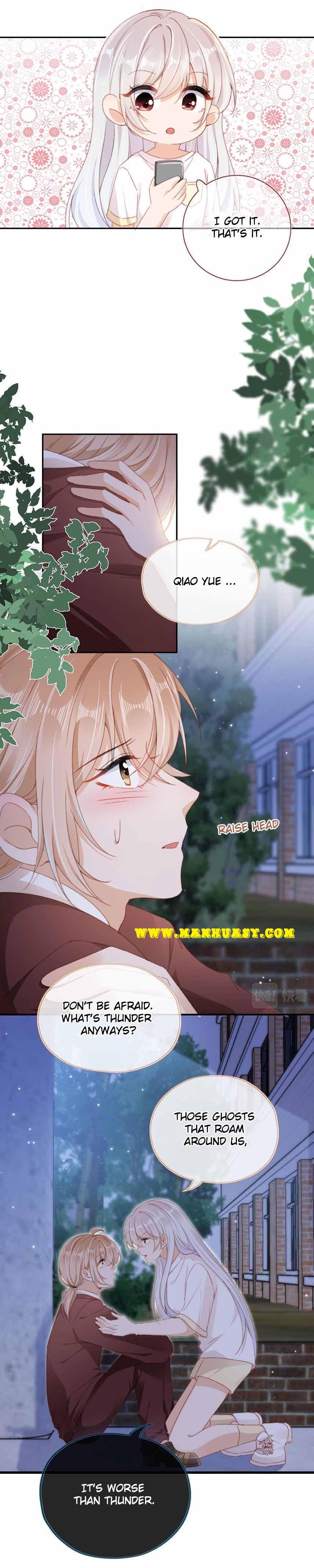 I Led the Male Lead and Antagonist Astray chapter 39 - page 5