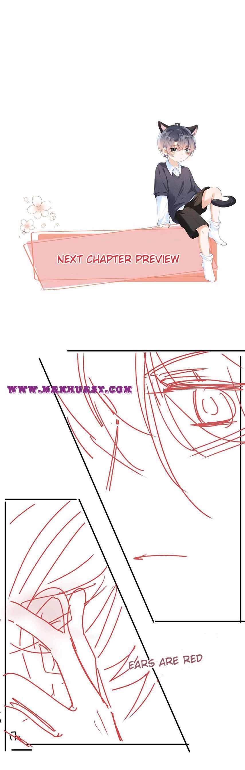 I Led the Male Lead and Antagonist Astray chapter 38 - page 11