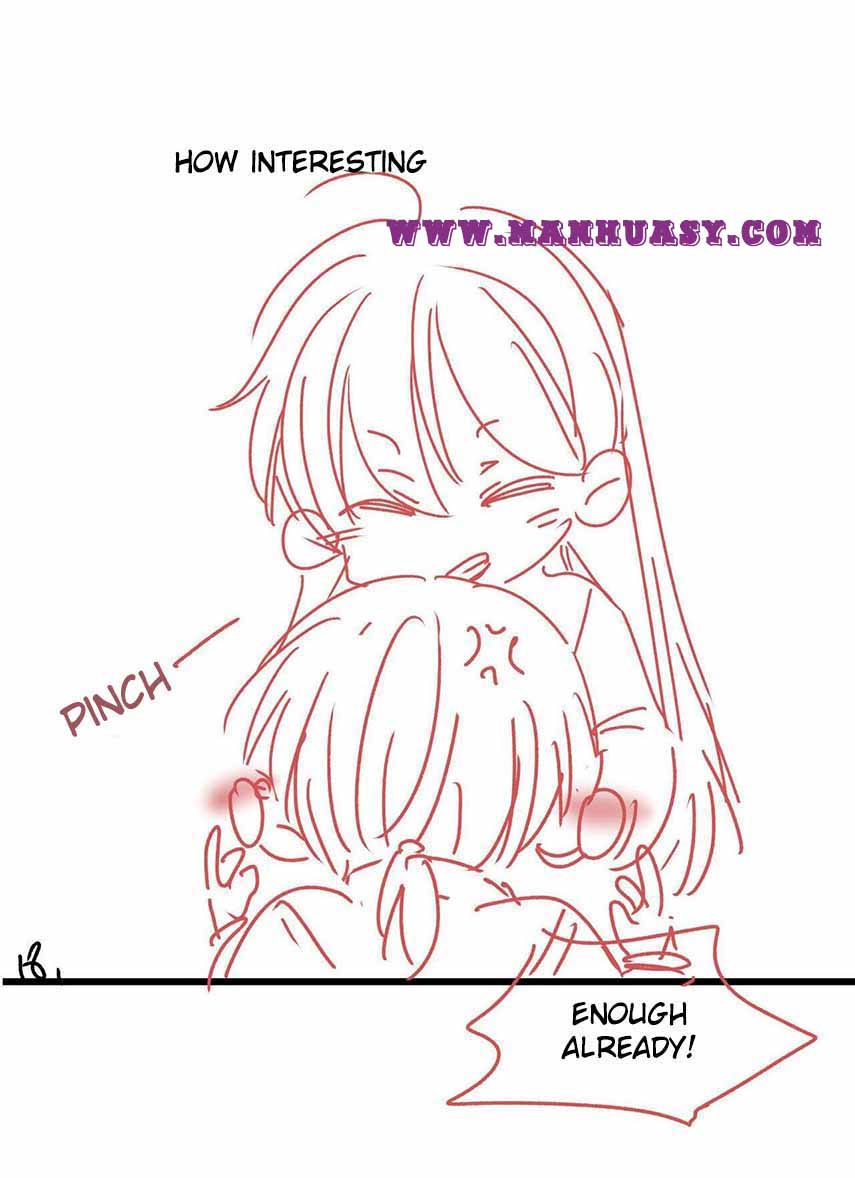 I Led the Male Lead and Antagonist Astray chapter 38 - page 12