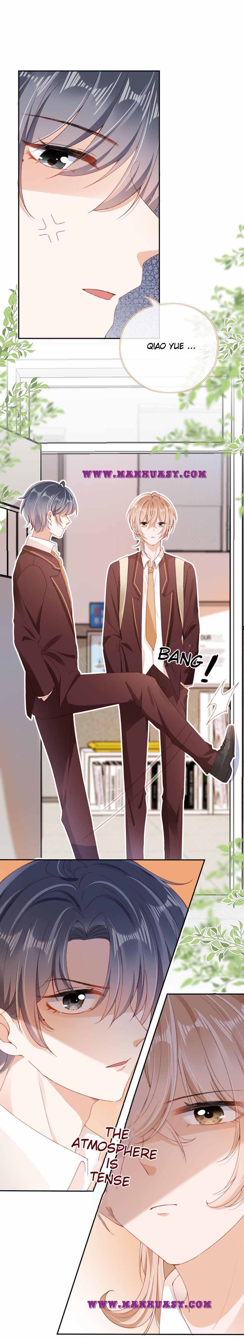 I Led the Male Lead and Antagonist Astray chapter 38 - page 4