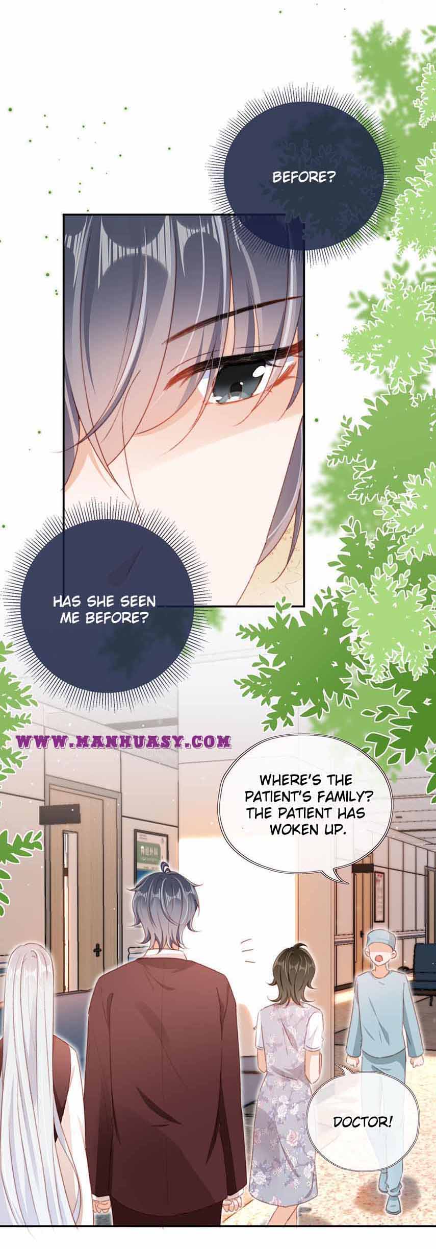 I Led the Male Lead and Antagonist Astray chapter 37 - page 2
