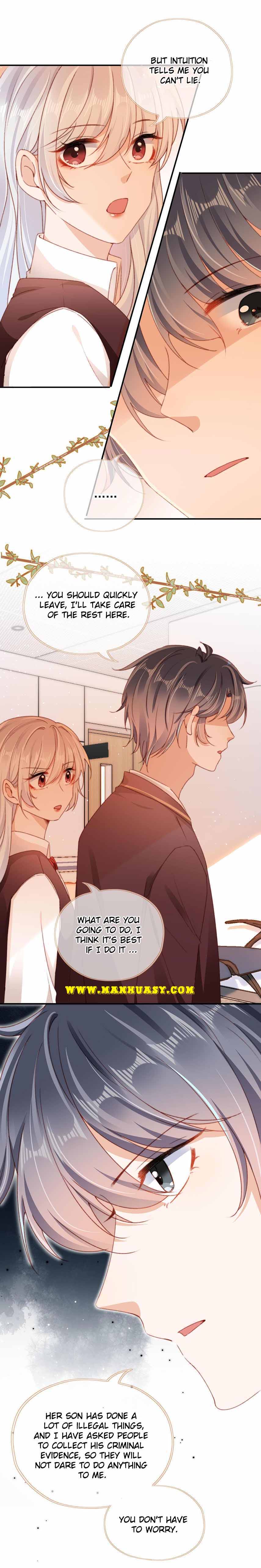 I Led the Male Lead and Antagonist Astray chapter 37 - page 5