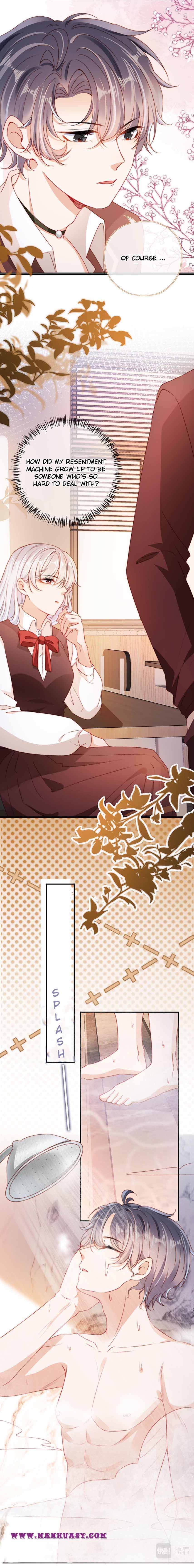 I Led the Male Lead and Antagonist Astray chapter 35 - page 3