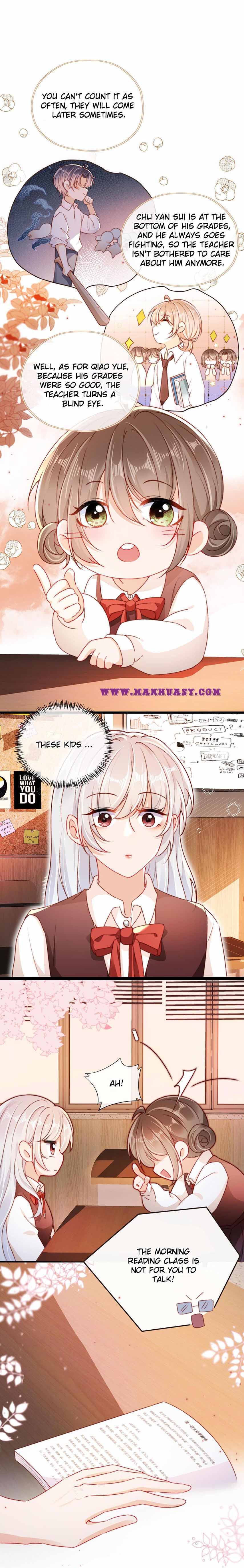I Led the Male Lead and Antagonist Astray chapter 35 - page 7