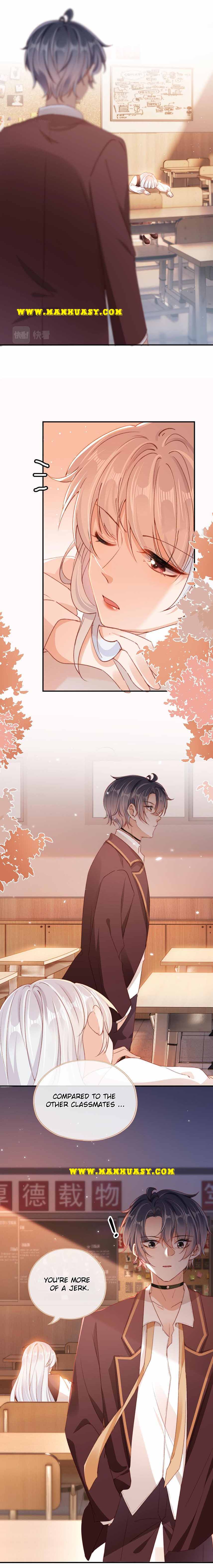 I Led the Male Lead and Antagonist Astray chapter 34 - page 10