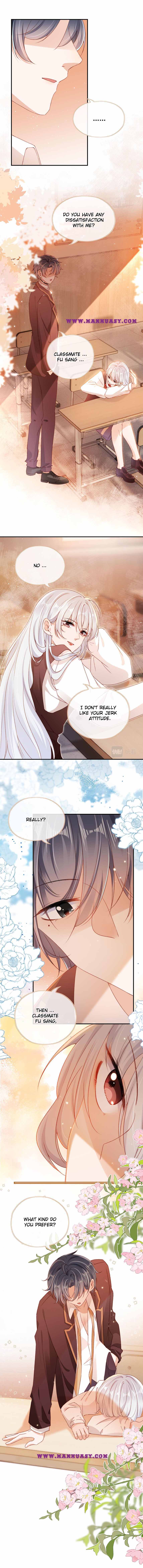I Led the Male Lead and Antagonist Astray chapter 34 - page 11