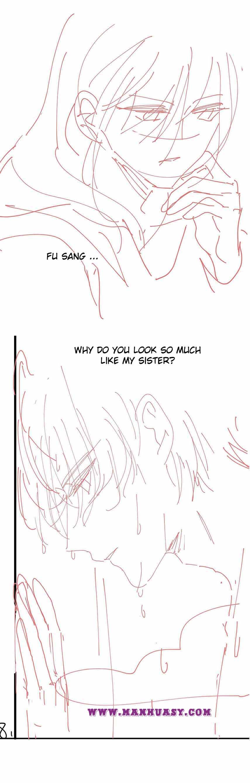 I Led the Male Lead and Antagonist Astray chapter 34 - page 13
