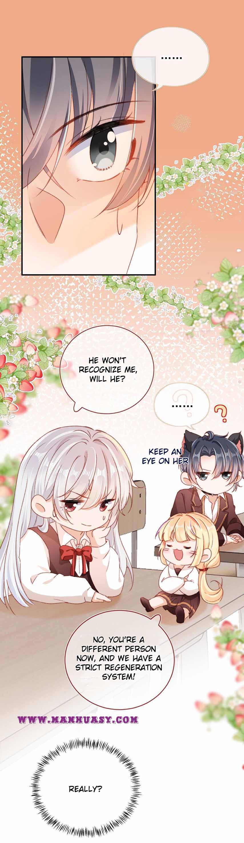 I Led the Male Lead and Antagonist Astray chapter 34 - page 3