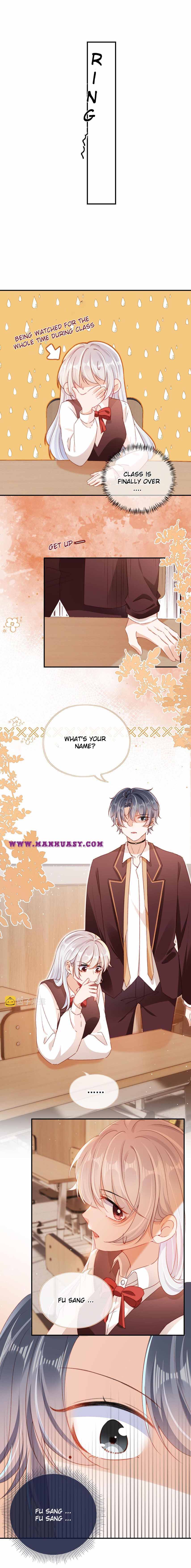 I Led the Male Lead and Antagonist Astray chapter 34 - page 4