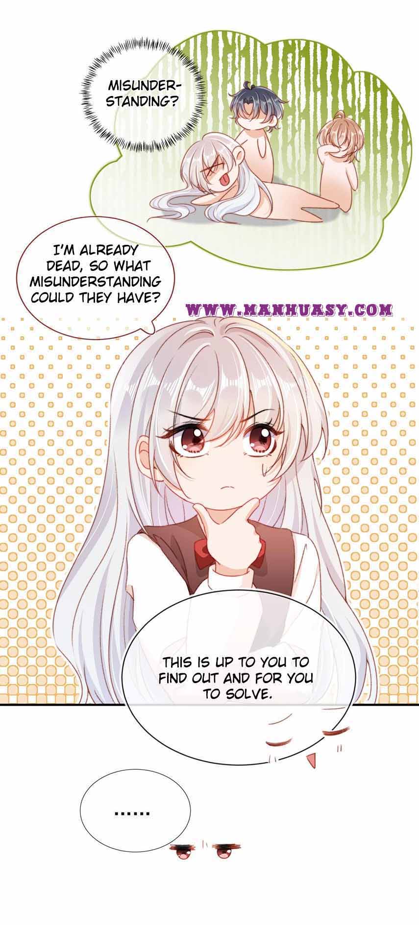 I Led the Male Lead and Antagonist Astray chapter 34 - page 6